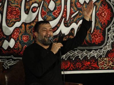 حاج امیر تاجری؛ با آنکه در مقابل خانه مرا زدند