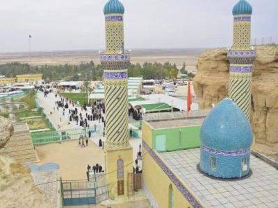 چشمه امام علی (ع)؛ مکانی تاریخی و مذهبی در کربلا