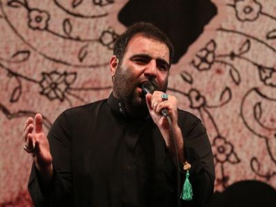 امیر کرمانشاهی؛ سلام ای لباس سیاه محرم