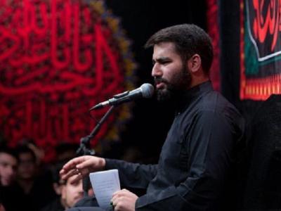 حسین طاهری؛ می‌لرزه پیکر لشکر اومد جناب پیغمبر