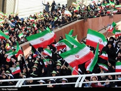 اجتماع دختران انقلاب با عنوان 