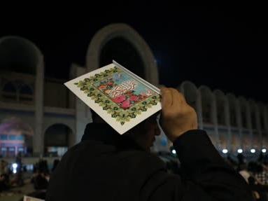 برنامه شب قدر مصلی امام خمینی تهران اعلام شد