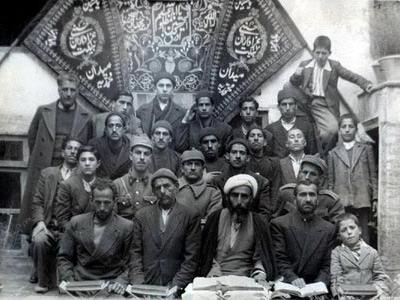  حاج محمد علامه؛ پیر غلام اهل‌بیت (ع) 