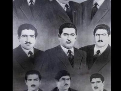 هیئت عزاداری هفت کچلون در محله مولوی