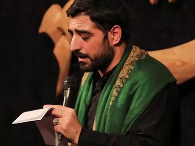 مداحی وفات حضرت زینب (س) با نوای سید مجید بنی فاطمه / گریه میکنم برات، گریه داره روضه‌هات