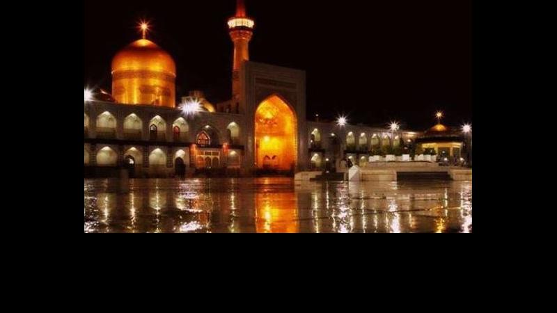 امام رضا (ع) به روایت اهل سنت