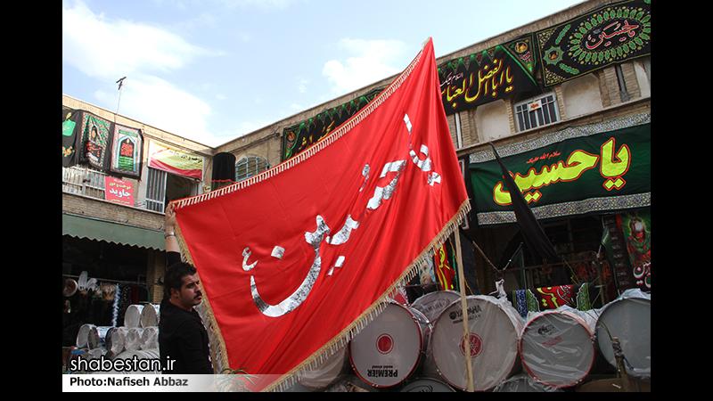 آماده سازی مساجد منطقه ۱۹ برای میزبانی از محبان امام حسین (ع)