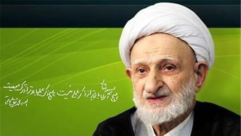 مرحوم آیت الله بهجت: چرا عبادت می‌کنیم؟