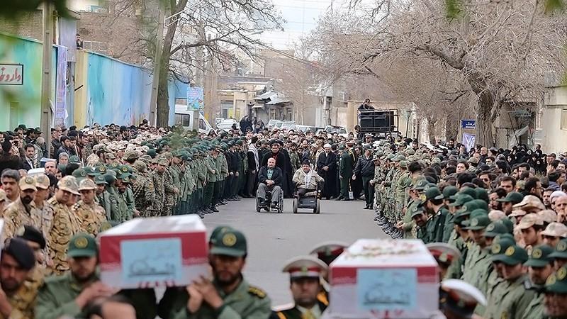 هشت نقطه از تهران، میزبان شهدای گمنام