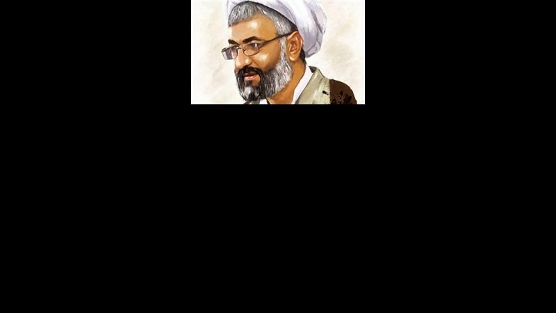 امیری اسفندقه: او سهراب سپهری‌ست که عمامه نهاده‌ست/ ادای احترام ویژه موسوی گرمارودی به زکریا اخلاقی