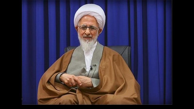 دیدار فعالان قرآنی استان تهران با آیت الله جوادی آملی