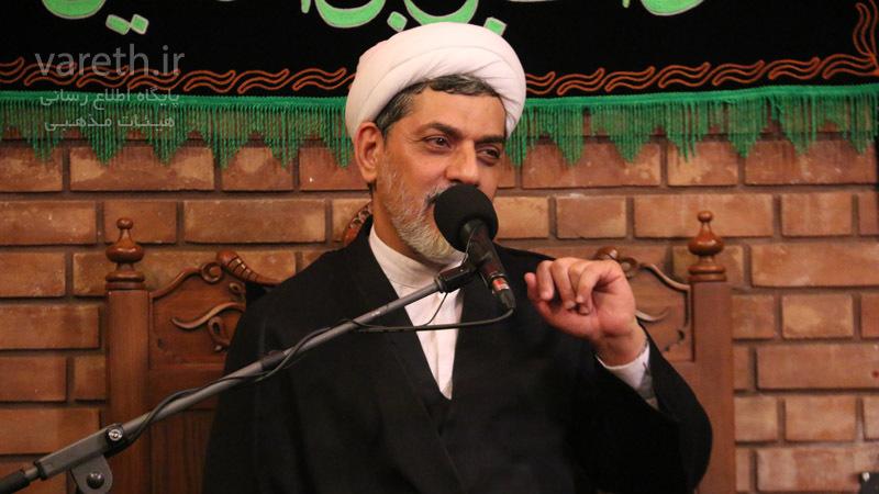 امام حسین(ع) آن نفس مطمئنه‌ای است که در مرتبه اعلای رضای الهی قرار دارد