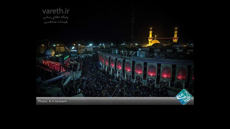 عمق نفوذ حرکت حسینی در میان همه آزادی خواهان جهان