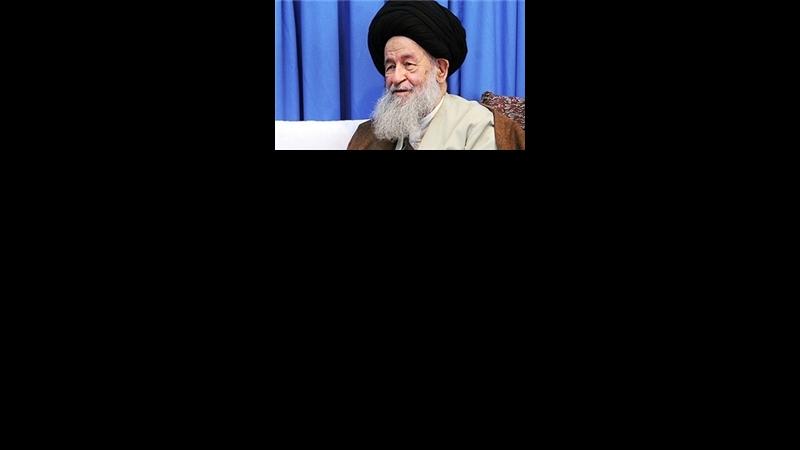 دفتر آیت‌الله علوی‌گرگانی در شهادت امام عسکری(ع) اقامه عزا می‌کند