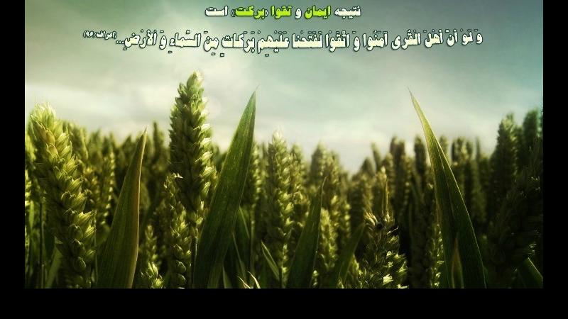 رزق حرام، نور ایمان را از قلب انسان می برد