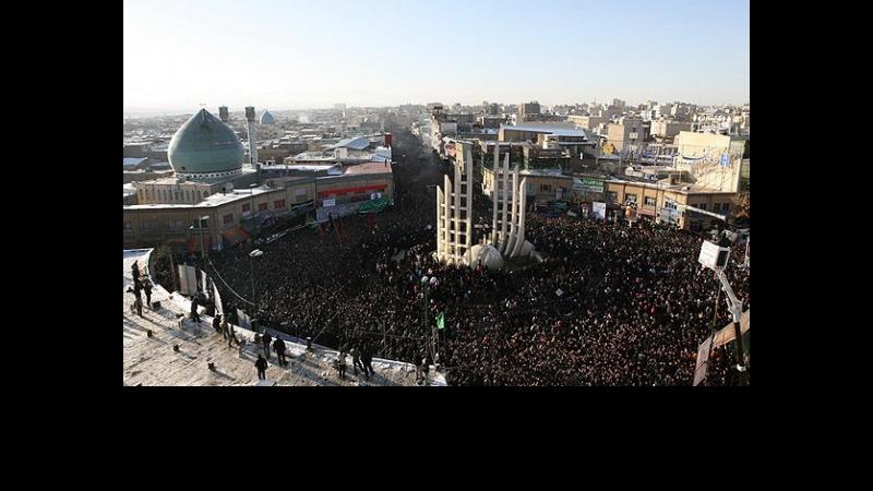 حسینیه اعظم زنجان میزبان ماه مهمانی خدا