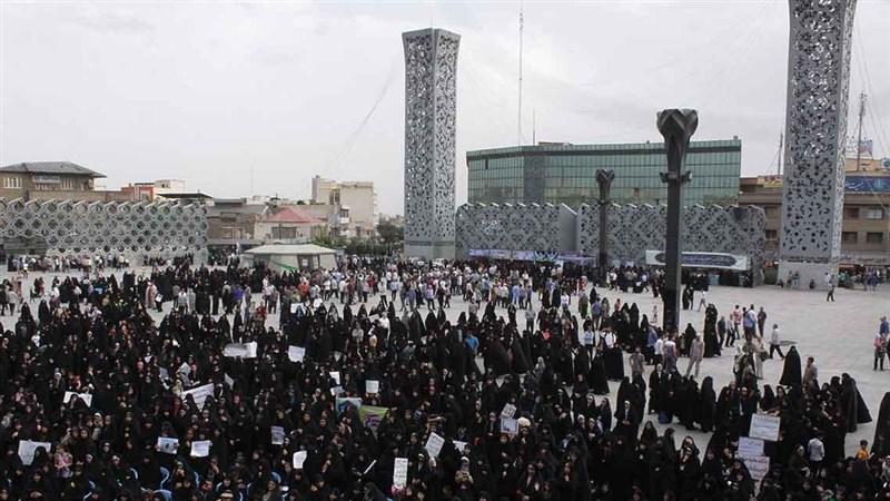 راه‌‌اندازی کمپین حجاب به مناسبت سالگرد شهدای مسجد گوهرشاد