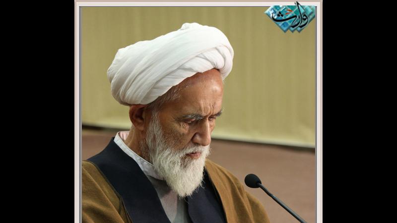 آیت الله حائری شیرازی : آنچه که امروز قدرت را در عالم جابه جا می کند، حرف برای گفتن است!