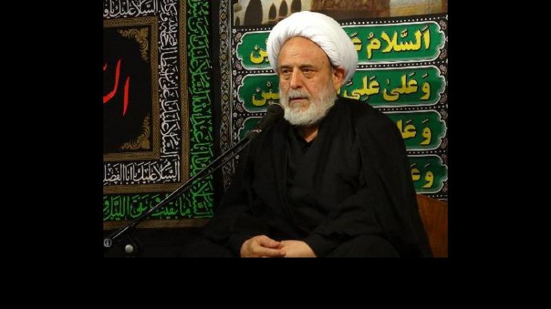 استاد انصاریان:امام حسين(ع) مصداق واقعی رحمت واسعه الهی است