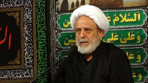 استاد انصاریان :هر کس برای حسین(ع) خرج کند قبل از مرگ هفتاد برابر به او بر می گردد 