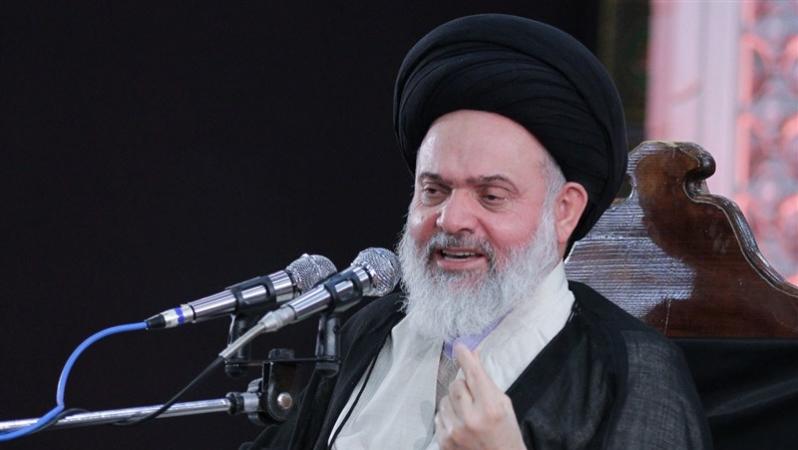 آیت‌الله حسینی بوشهری؛ مسجد را پایگاه امیدآفرینی و اجرای عدالت اجتماعی کنیم