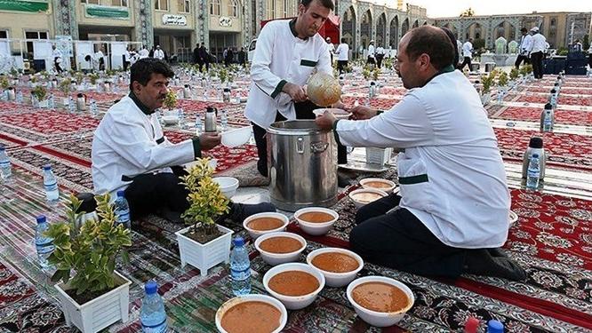 آمادگی ایران برای میزبانی از گردشگران کشورهای مسلمان در ماه رمضان 