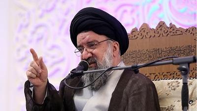 حجت‌الاسلام خاتمی بیان کرد: همه جهان هستی «کلمة الله» است