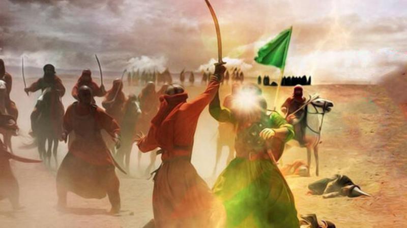  عاقبت ملعونی که لباس امام حسین (ع) را غارت کرد