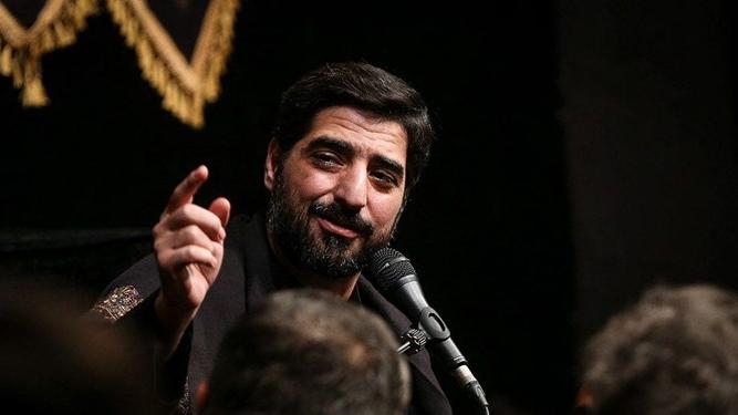 بنی ‌فاطمه در سالگرد شهید مدافع حرم می‌خواند