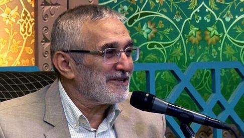 حاج منصورارضی؛ ذکر یار دلربا کرده دلم