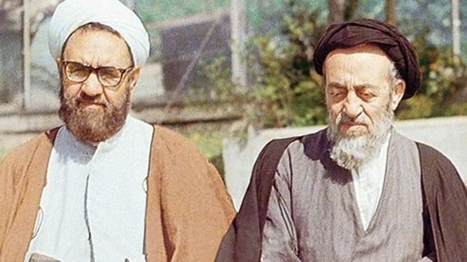 توصیف علامه طباطبایی از شهید مطهری