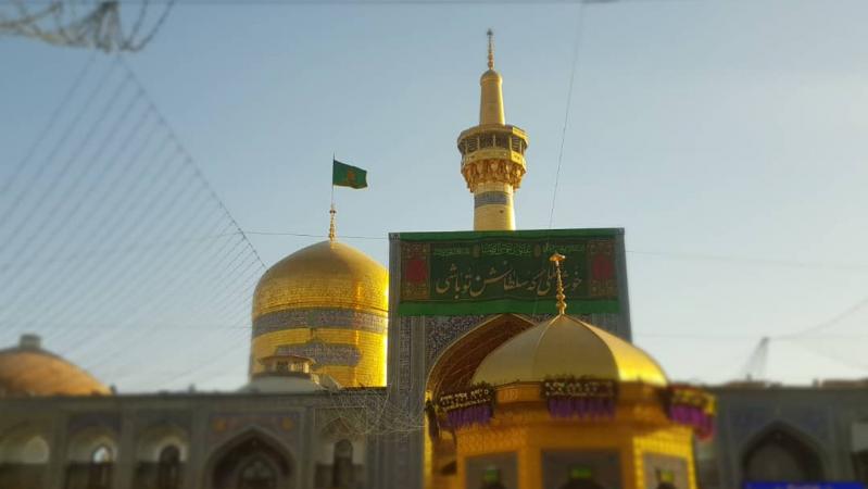 امام رضا (ع)، 