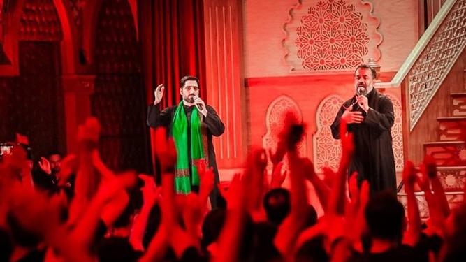 علت حمله رسانه‌ای به 3 مداح ایرانی حاضر در مشهورترین حسینیه بصره چیست؟