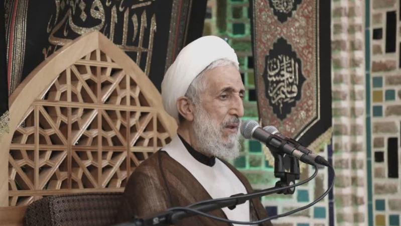 امام جمعه موقت تهران؛ خداوند در زمین و آسمان نمی گنجد اما در قلب مومن جای می‌گیرد