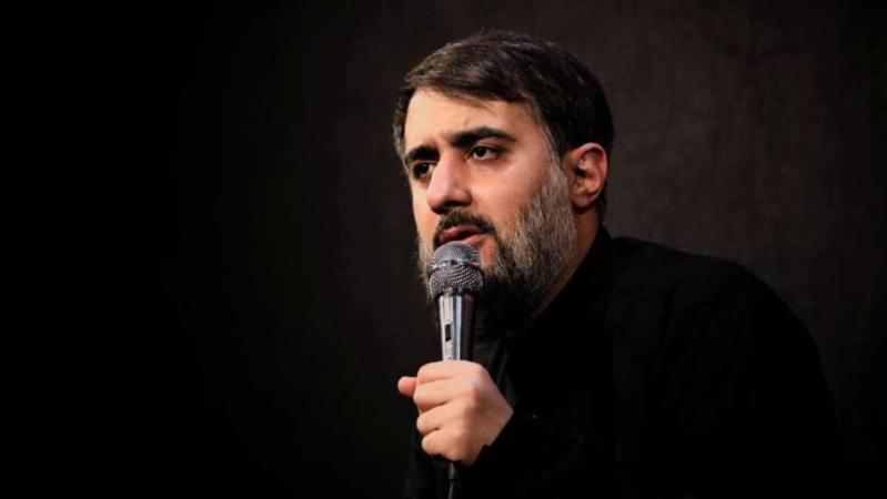 محمد حسین پویانفر؛ هوای تو دوباره بر سرم زده یا موسی بن جعفر(ع)