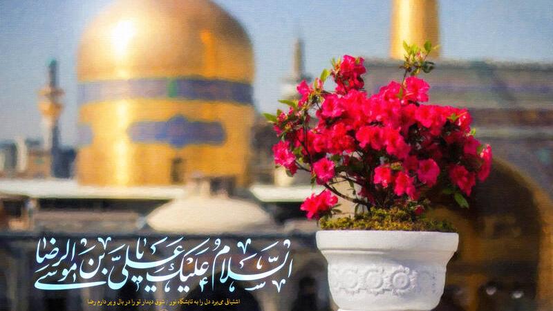 امام رضا(ع) در تواضع و فروتنی زبانزد بودند