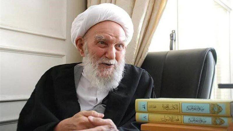 آیت‌الله ناصری استاد اخلاقی که از امام زمان(عج) می‌گفت