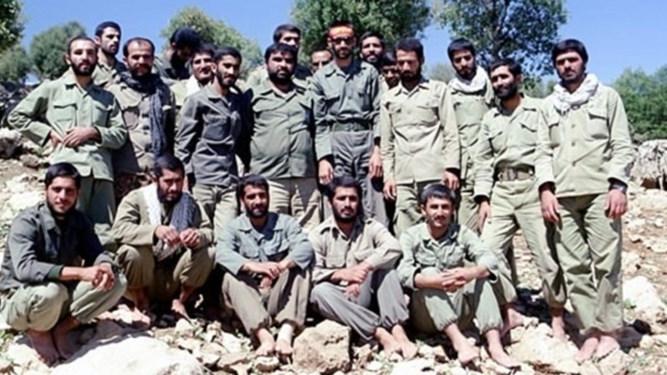 هیأت 41 ساله گردان تخریب؛ دل و جگردارهای دوران دفاع مقدس