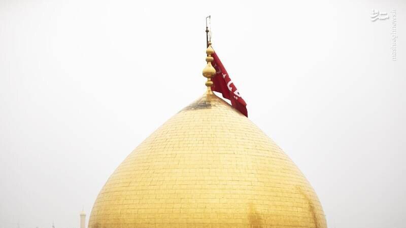 حسین(؏)نفس مطمئنه