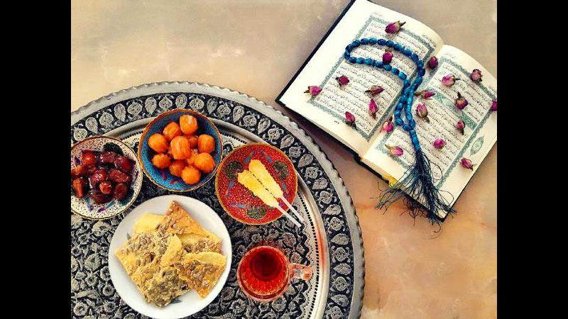 توصیه‌های تغذیه‌ای برای روزه داران در ماه رمضان